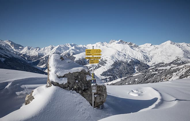 Skilanglauf Zillertal Tirol
